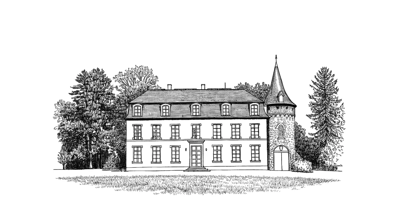 Château d’Harveng